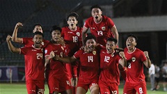 Thắng chật vật Myanmar, Indonesia có còn đáng ngại như ở vòng loại World Cup 2026?